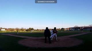 Jonah Block Class of 2028 C/3B Sophomore Season Highlights
