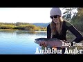 Lazy Trout, Ambitious Angler (Fly Fishing the WHITE MOUNTAINS of Eastern Arizona)