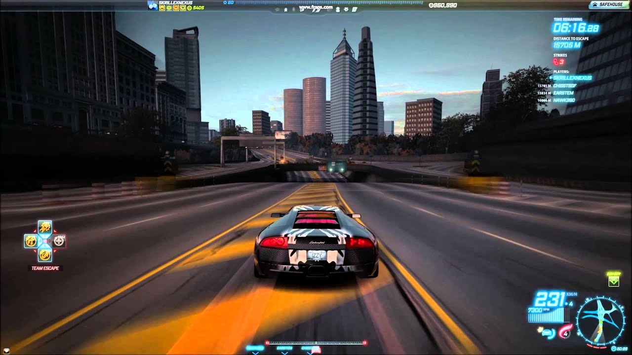 NFSW LAMBOGHINI MURCHIELAGO LP640 IGC  2014#