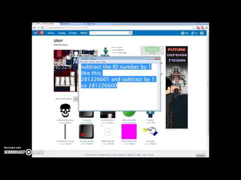 Roblox How To Copy Shirts No Paint Net Youtube - how to make shirts on roblox without paint net toffee art
