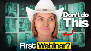 How to Host a Webinar for the First Time In 2026