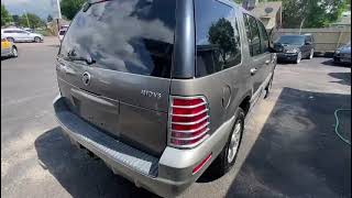 2003 MERCURY MOUNTAINEER  walkaround video - Prime Automotive