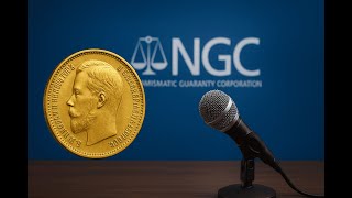 картинка: Секреты оценки монет от главы NGC