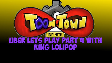 Toontown Infinite uber: Let