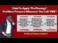 I APPLIED FIRETHERAPY. PUT MORE PRESSURE WHEN YOU CALL 'FIRE' #PastorJerryEze #nsppd #fire