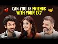 Kartik Aryan Ananya Panday S Hot Takes On Dating Breakups And Tu Meri Main Tera Nikhil Taneja