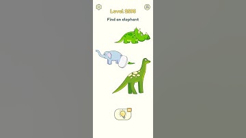 DOP 2 Gameplay Level 2595  Shorts Delete One Part Solution and Answer 🔥 Subscribe 🔥