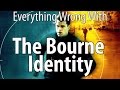 Everything Wrong With The Bourne Identity In 11 Minutes Or Less