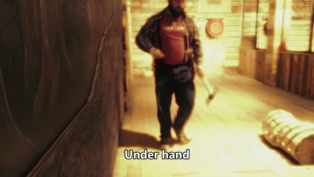 DrackirTV Timber lounge Moncton YouTube