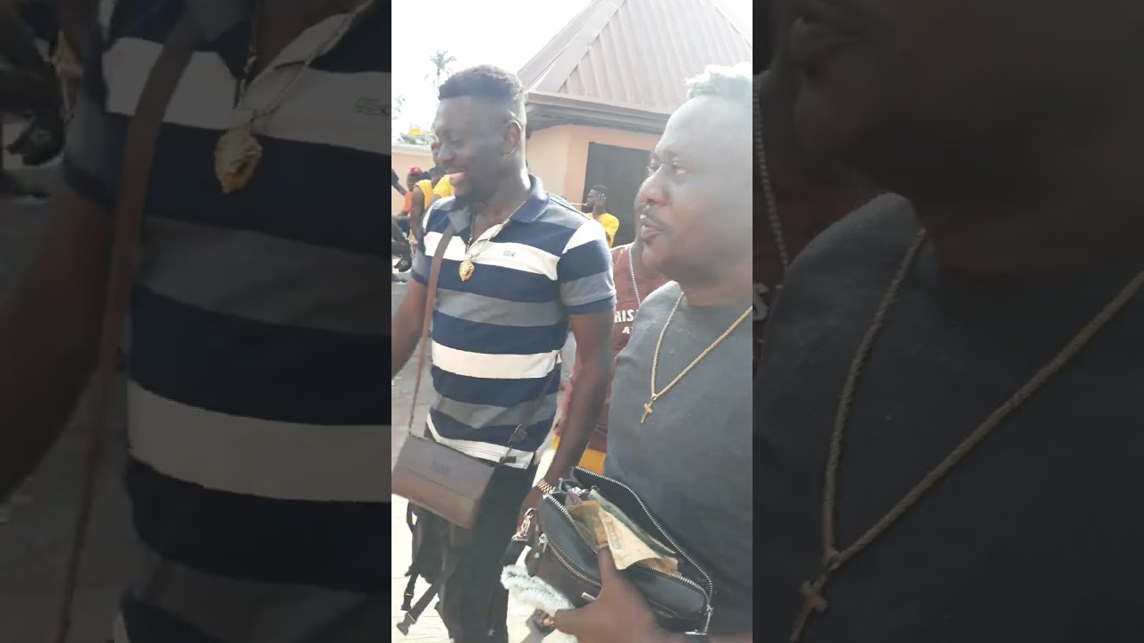 IKEJI IZUOGU 2023, EARTHQUAKE 'S AT OMEGHARA UKE'S PALACE