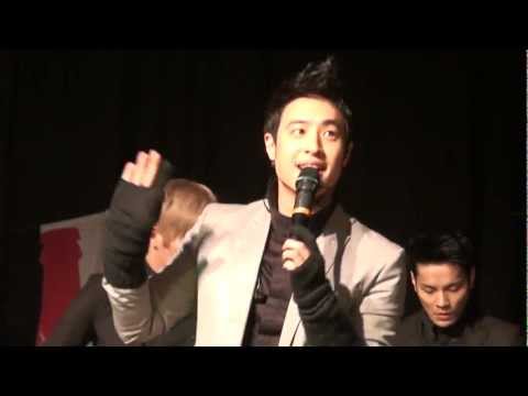 潘瑋柏 Talking