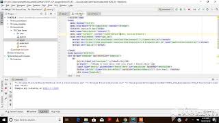 Client Server Implementation in Java Script