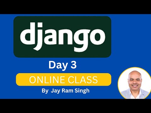 Django Framework |