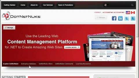 How to charge users to create portals in DotNetNuke - part 2/2 - Video #305