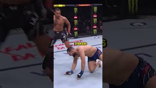 How well does Reinier de Ridder do at light heavyweight?