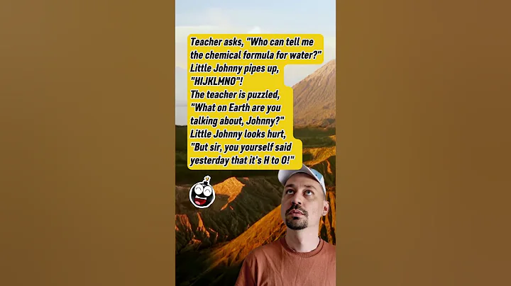 Little Johnny😅 #jokes #jokesvideos #funny #funnyjokes #humor