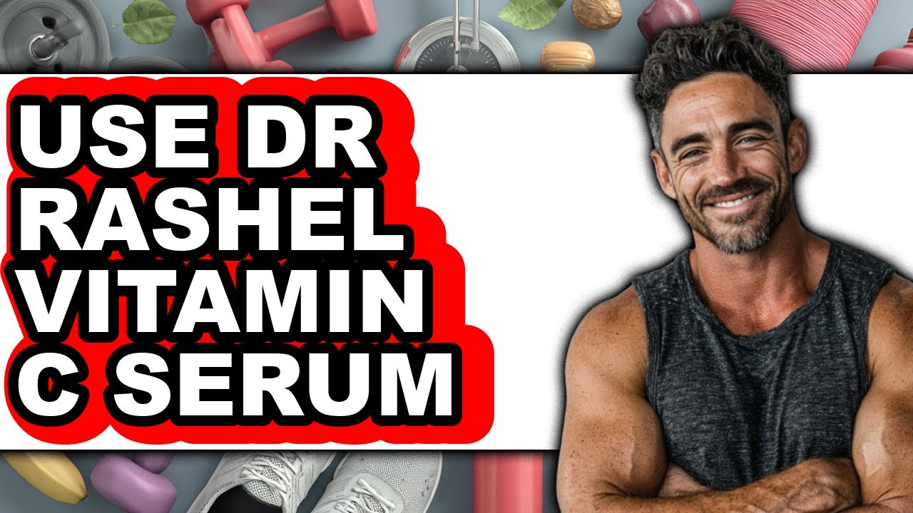 Dsr Rasel Vi How to Use Dr Rashel Vitamin C Serum (easy Method) - YouTube