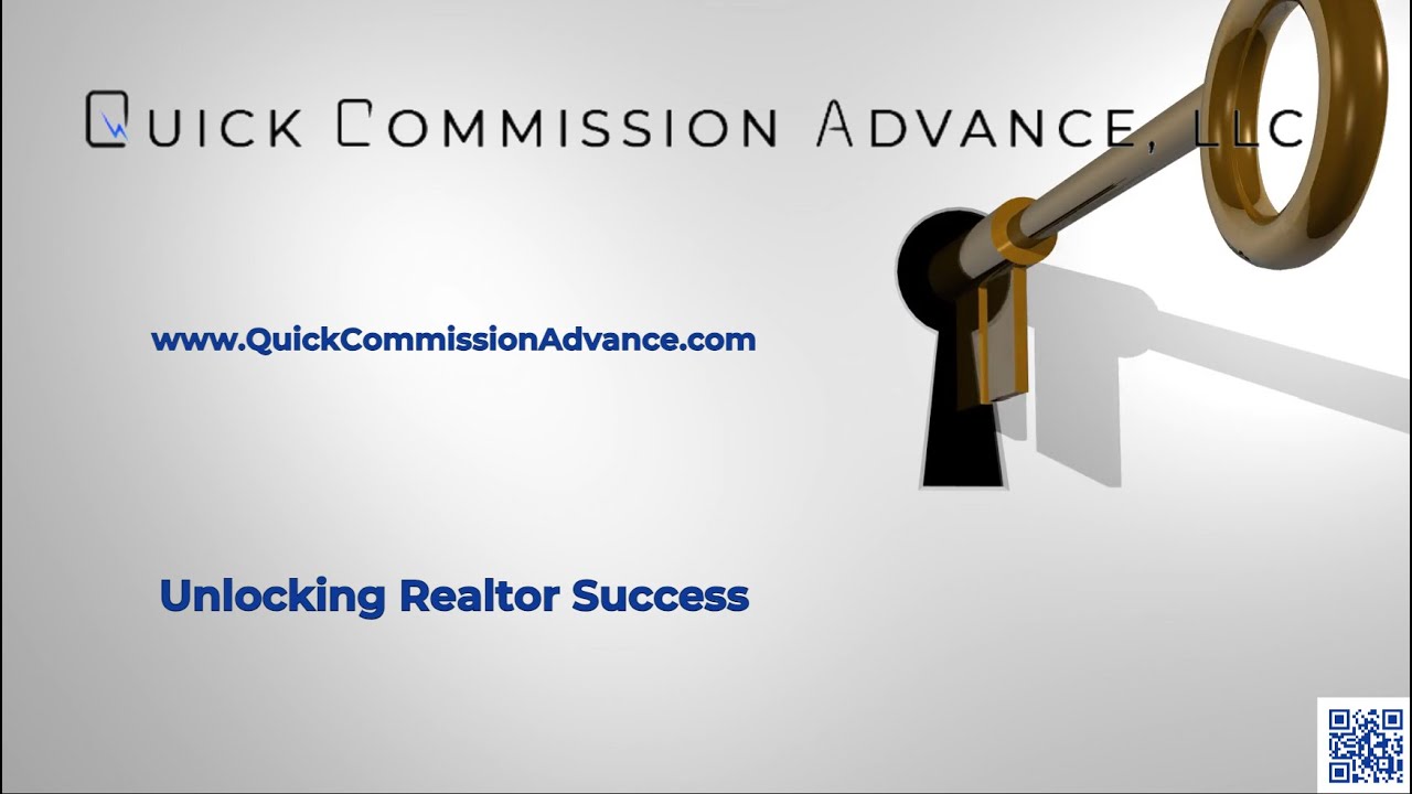7 Reasons, YOU Need a Real estate Commission Advance!