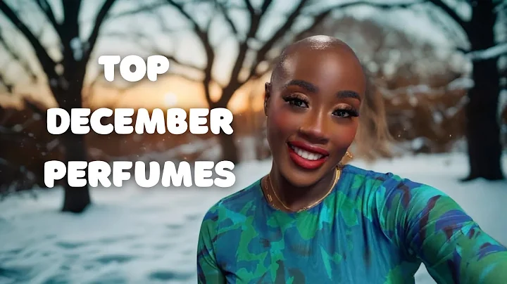 BEST DECEMBER & CHRISTMAS FRAGRANCES 2025 | Holiday Party, Date Night & Cozy Winter Scents