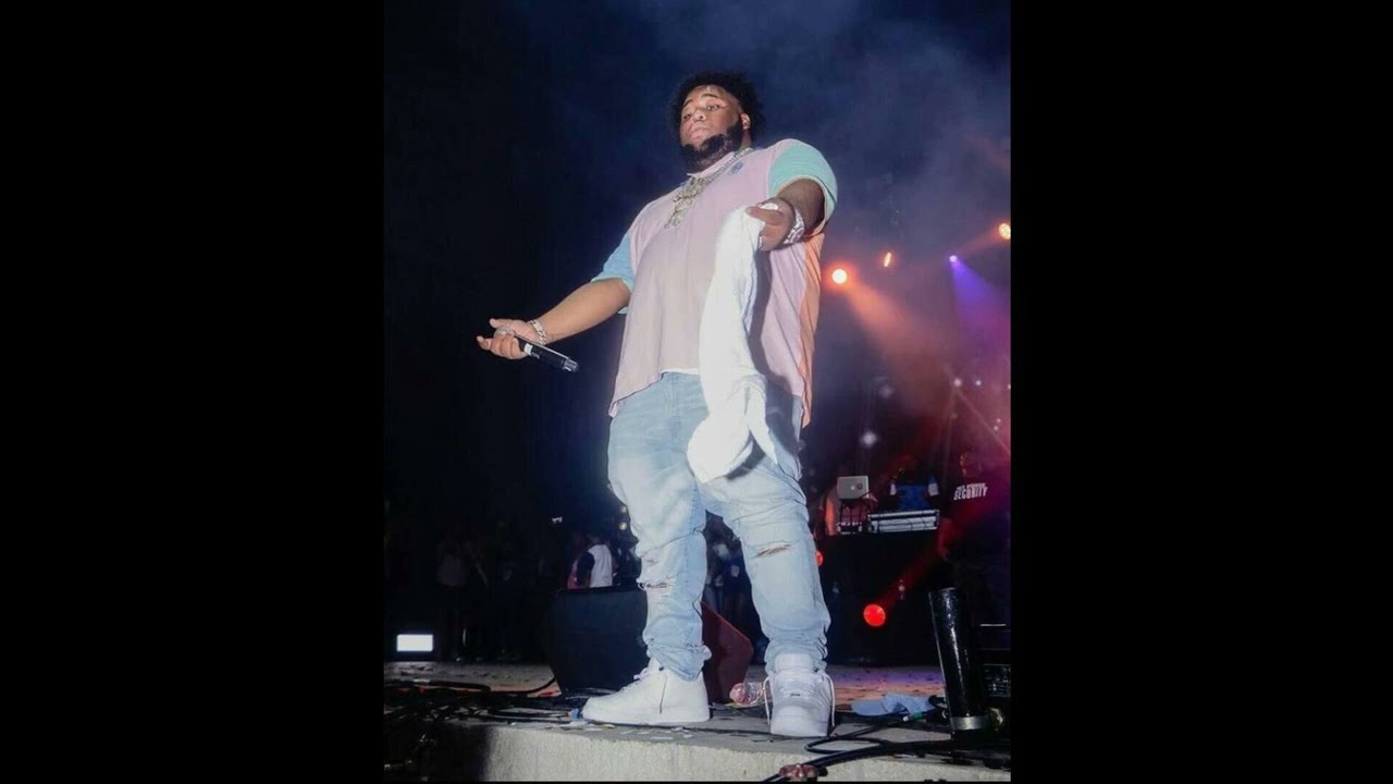 [FREE] Rod Wave Type Beat "I Dont Deserve"