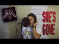 Steelheart  shes gone  full cover wvocals