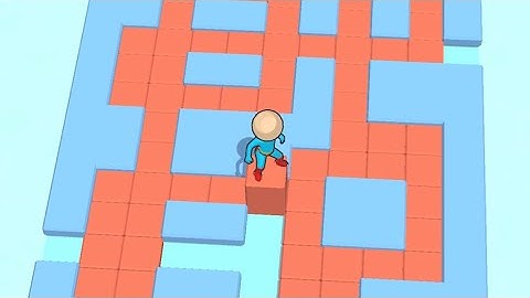 Stacky dash # level 74🥵 ( android & iOS Gameplays)