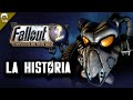 Toda la historia de fallout 2  ilion