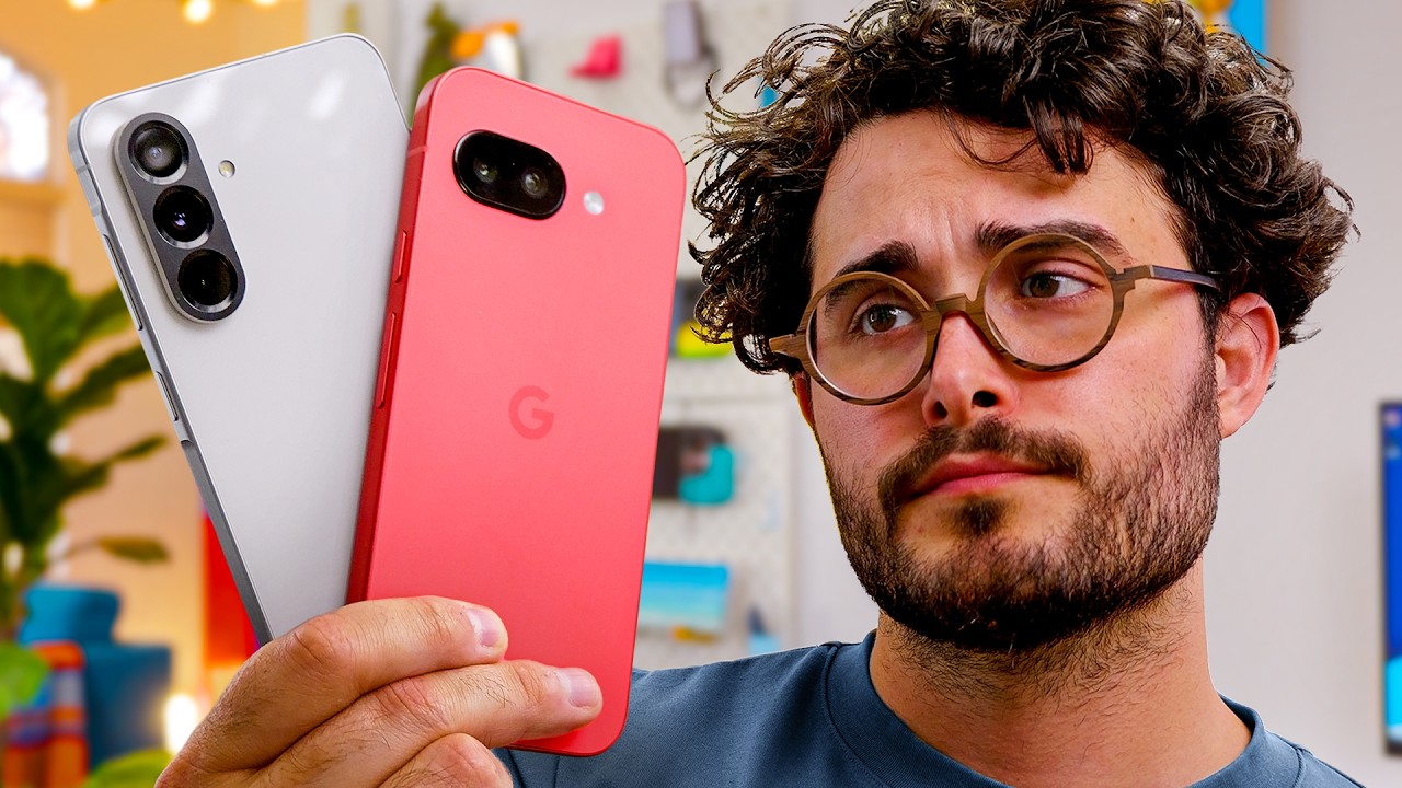 Dejé de Recomendar Mis Teléfonos Favoritos