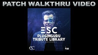 The ESC Tribute Library Patch Walkthru