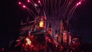 The Wizarding World of Harry Potter Grand Opening in Universal Studios Hollywood California