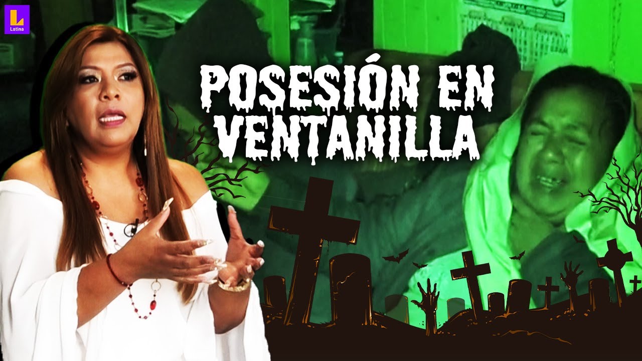 Soralla de los Ángeles y la vez que vio una posesión, se lo cuenta a Scadoré Magic y Tadeus Gold