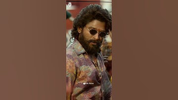 Pushpa Full Screen Status | Pushpa Raj Allu Arjun 4k Status | Dialogue Action Full Screen Status