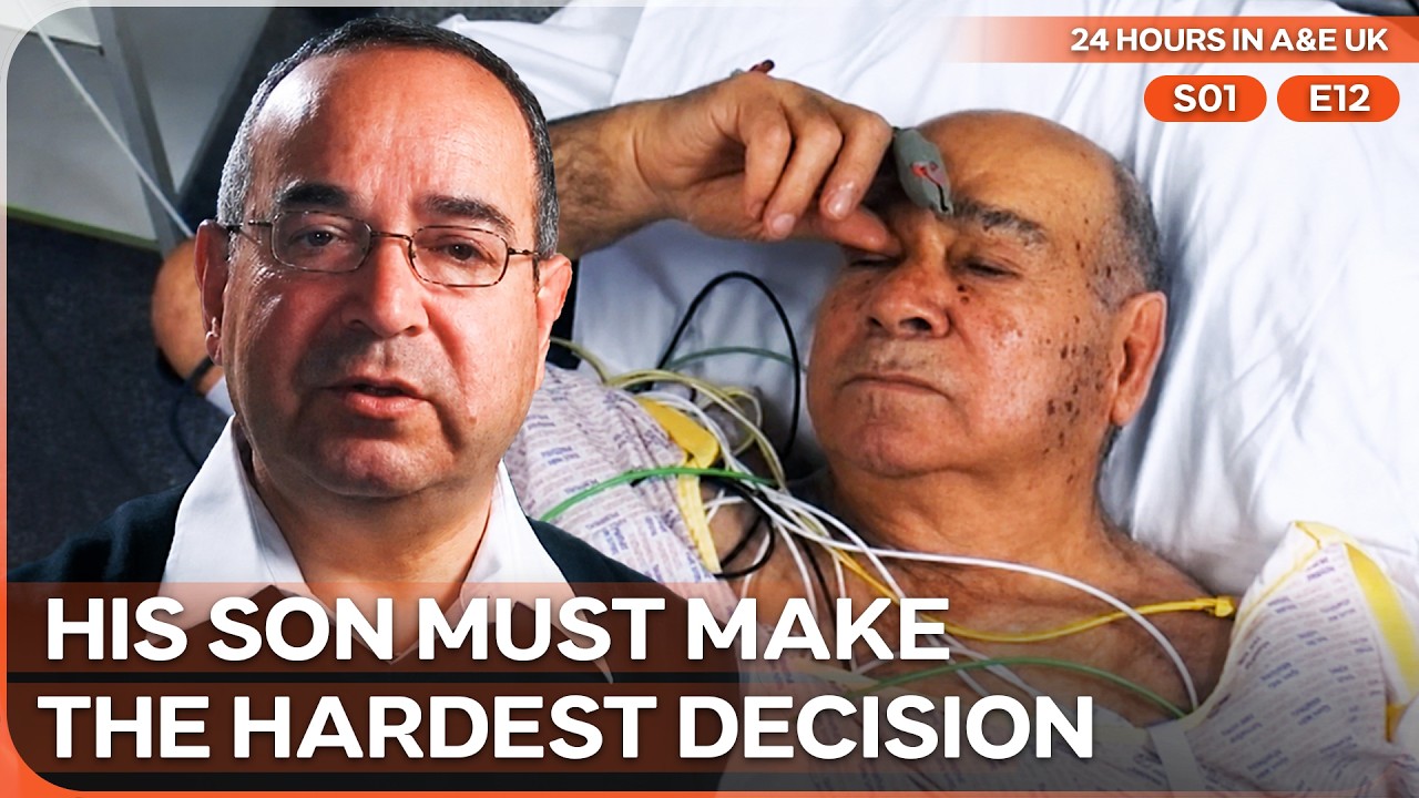 A Situation in the ER Turns Into a Life-or-Death Decision (2026)