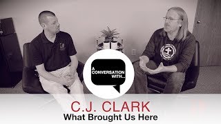 #BetterCallPaul - CJ Clark Talks About His Varied Background