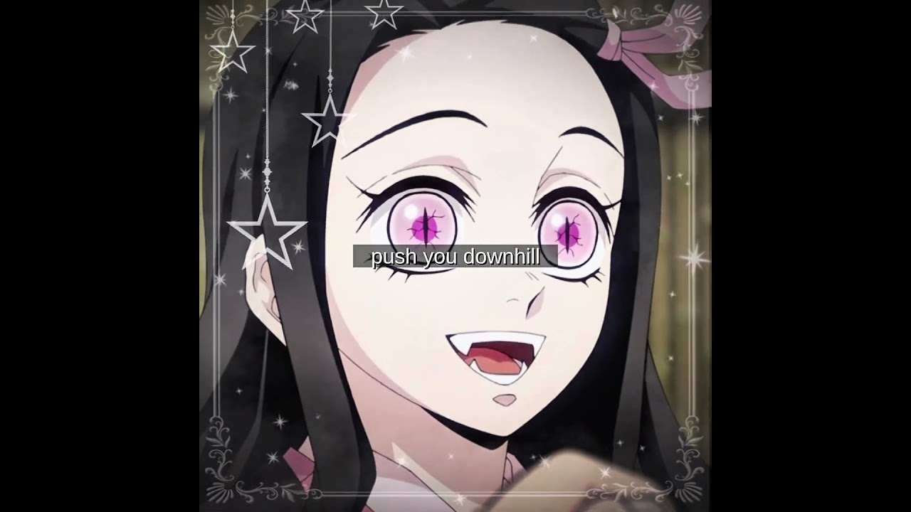 Nezuko edit (Requested) 