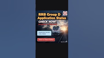 How to Check RRB group d application status #rrb #rrbntpc #viral #viralvideo#trending #sarkariresult