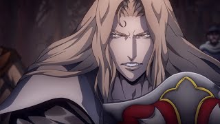 [Castlevania AMV] Alucard - Bad Romance