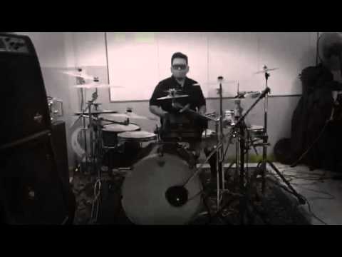 คุกเข่า Drums Cover by M@I