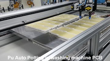 meter mix dispenser, meter mix dispensing machine,  polyurethane auto potting machine manufacturer