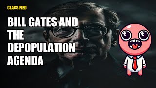 Bill Gates and the depopulation agenda