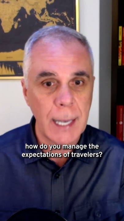 How is technology changing the way we travel? #travel #tech - YouTube