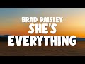 Brad Paisley She S Everything mp3