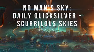 05/18/2024 - Daily Quicksilver Mission:   Scurrilous Skies