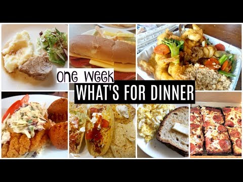 what's-for-dinner-|-big-family-|-easy-and-affordable-meal-ideas