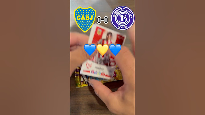 Dale Boca Juniors de mi vida 💙💛💙 #bocajuniors #futbolargentino #independienterivadavia #bocajrs