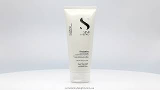 Кондиционер для блеска волос Alfaparf Milano Semi Di Lino Diamond Illuminating Conditioner