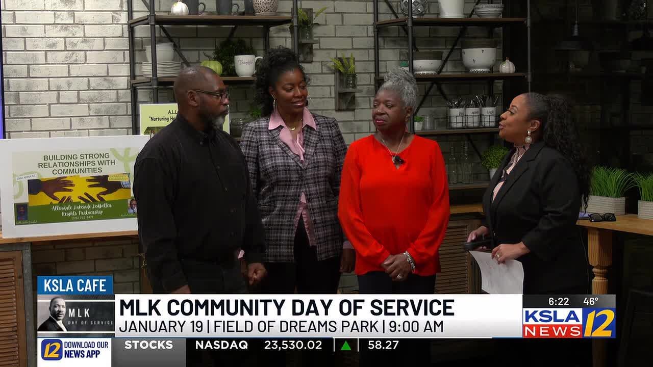 MLK Community Day of Service