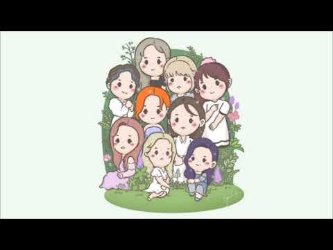 ONCE와 TWICE. 4년, 그리고 하루. Be as ONE.(Acapella)