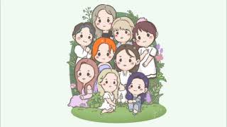 ONCE와 TWICE. 4년, 그리고 하루. Be as ONE.(Acapella)