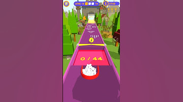 Ball Picker 3D 13 Level - Best Gameplay Walkthrough Android, iOS Games #shortvideos